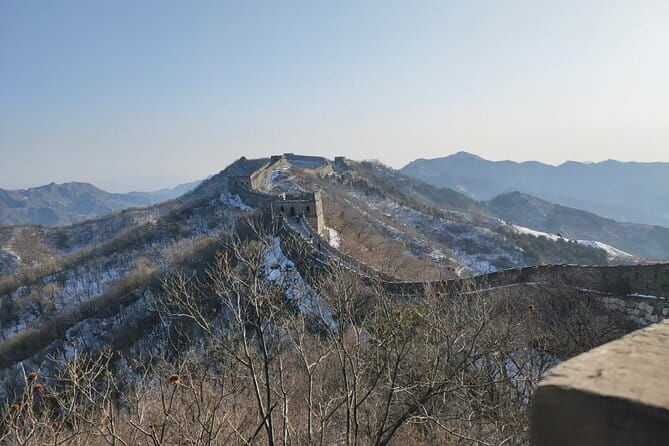 All Included Private Day Tour Mitianyu Great Wall - Why This Tour Offers Value