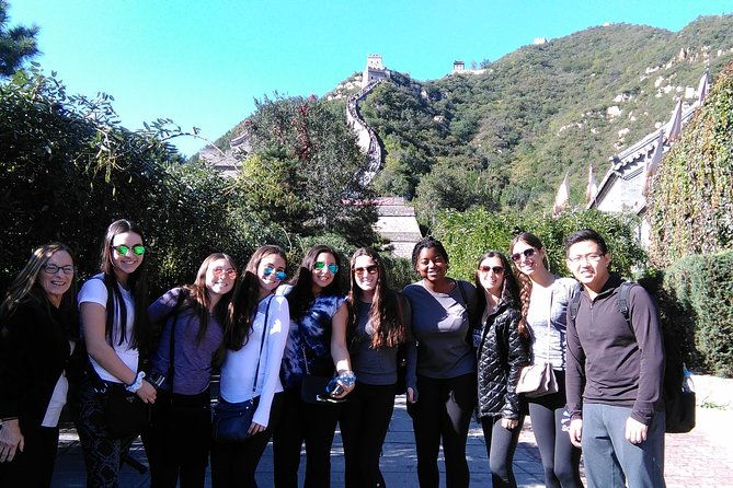 All-Inclusive Private Day Tour: Juyongguan Great Wall and Ming Tombs - Who Is This Tour Best Suited For?
