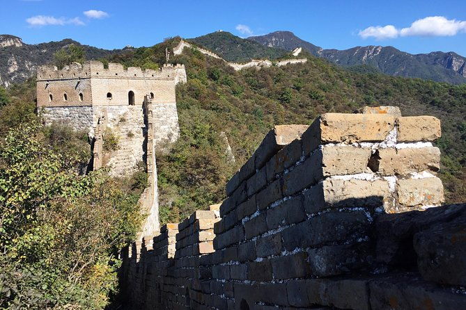 All Inclusive Private Hiking Tour: Great Wall Challenge at Jiankou - Who Is This Tour Best For?