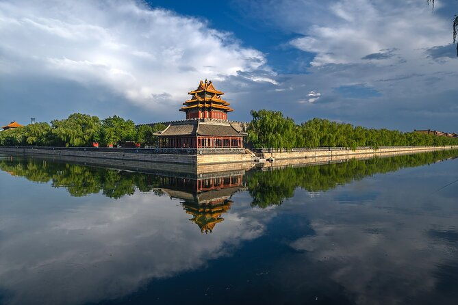 All Inclusive Private Tour to Forbidden City and Jingshan Park - Practical Aspects of the Tour