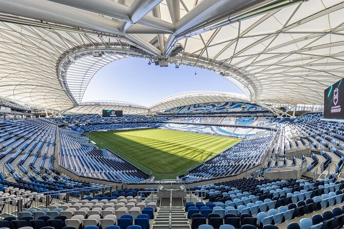 Allianz Stadium Guided Walking Tour - Authentic Perspectives from Reviewers