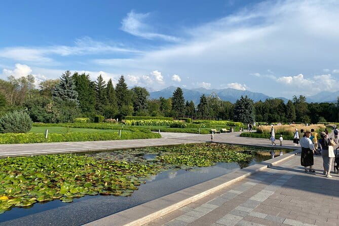 Almaty City Tour: A Journey Through Culture, History, and Nature - A Detailed Breakdown of the Itinerary