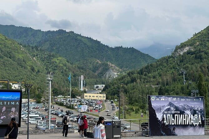 Almaty city tour and Medeu-Shymbulak-Koktobe-Green Bazar - How the Experience Comes Together
