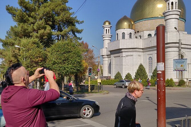 Almaty Original City Tour - The Itinerary in Detail: What You Can Expect