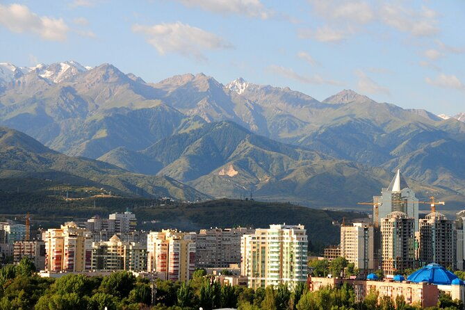 Almaty Private Guided Walking Tour With A Guide (Private Tour) - Why You Should Choose This Tour