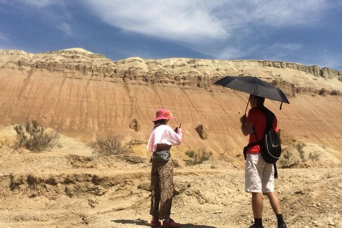 Altyn emel 2 days tour. (Singing dune, AkTau, KattyTau) - Practical Details and Experience Quality