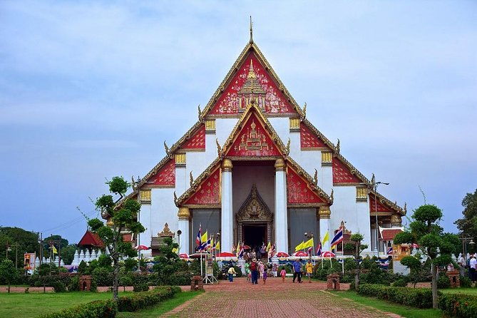 Amazing Ayutthaya Day Trip from Bangkok - Why This Tour Offers Great Value