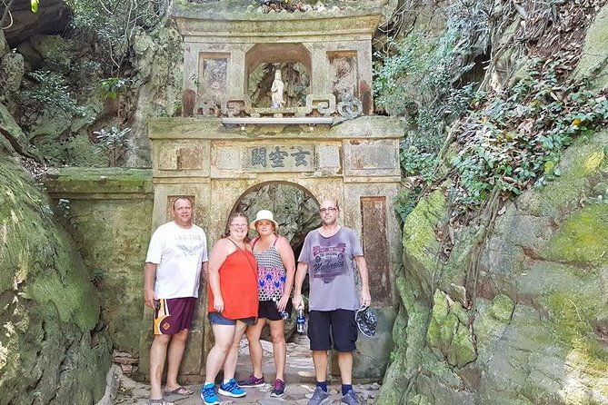 Amazing MY SON Sanctuary &MARBLE MOUNTAIN from DA NANG or HOI AN - The Experience in Detail