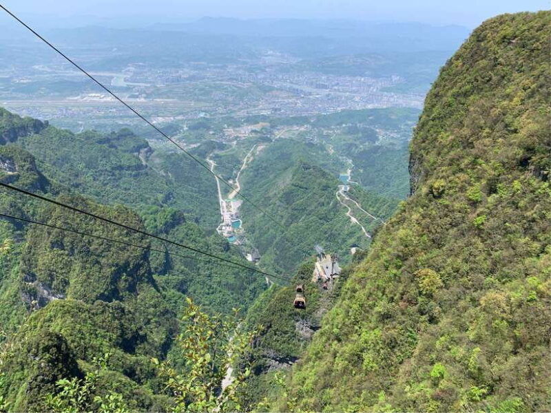 amazing-zhangjiajie-day-tour-with-tujia-ethnic-village