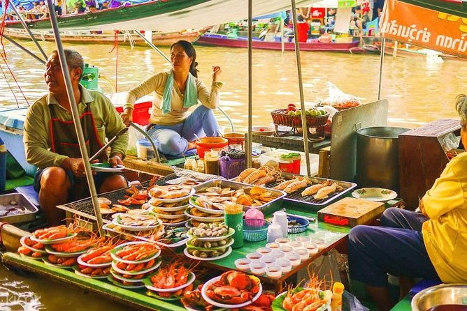 Amphawa Floating Market Tour with Maeklong Railway Market (SHA Plus) - Practical Considerations and Tips