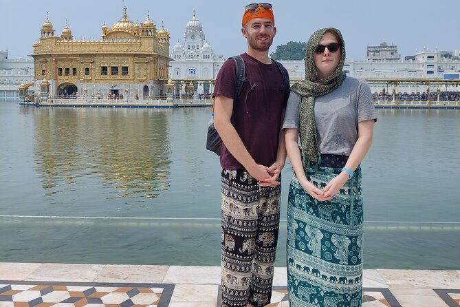 Amritsar Golden Temple Tour (Day/Night) - Additional Aspects that Elevate the Tour