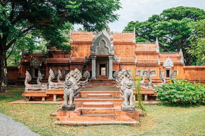 Ancient City (Mueang Boran) Entrance Tickets With Hotel Transfer - FAQs