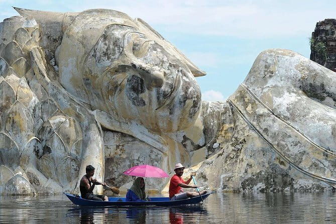Ancient City & Temples of Ayutthaya ( UNESCO ) by River Cruise with Buffet Lunch - The Experience: What We Love & Consider