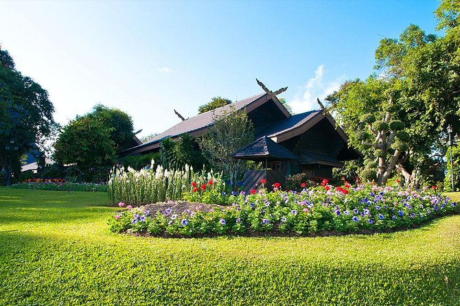 Ancient City Tour from Chiang Rai including Golden Triangle and Royal Villa - Authentic Insights from Reviewers 