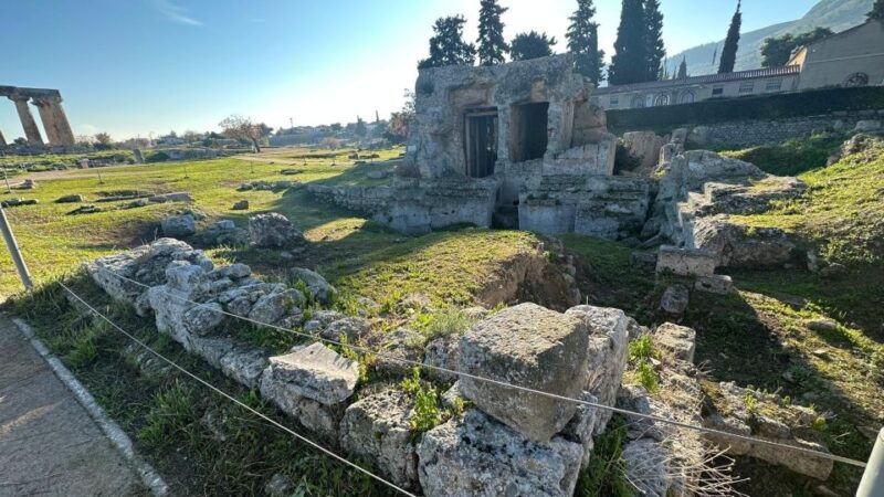 ancient-corinth-isthmus-canal-luxury-private-tour-5-hours