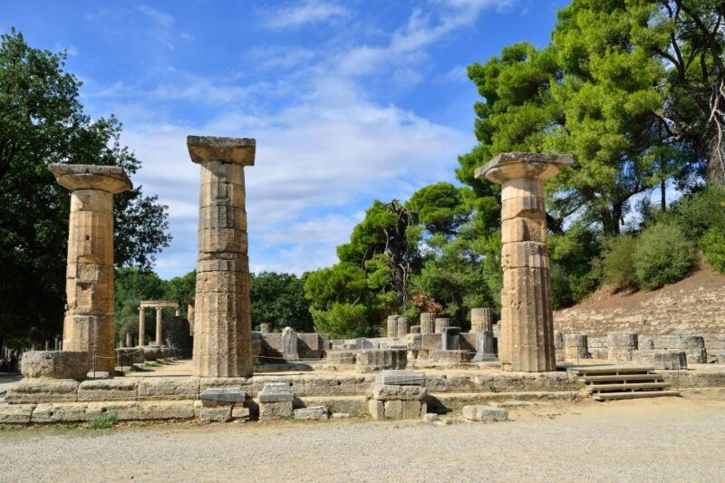 ancient-olympia-archaeological-site-and-museum-entry-ticket