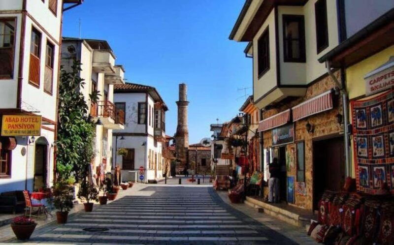 antalya-guided-city-tour-with-waterfalls-tickets-and-lunch