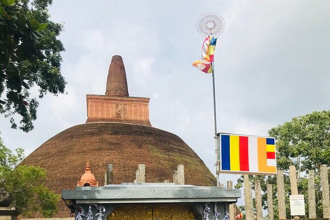 Anuradhapura ancient city tour with Travandgo tours - Vessagiriya Ruins: Ancient Monastic Complex