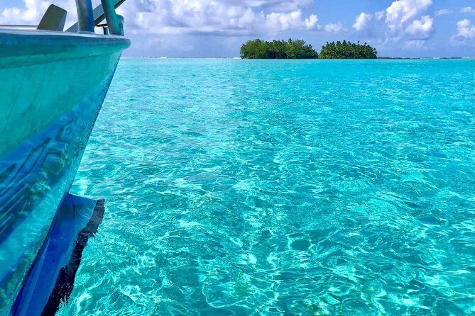 Apetahi day trip around Raiatea on a modern outrigger canoe - Exploring Raiatea in Style: The Modern Outrigger Canoe Experience