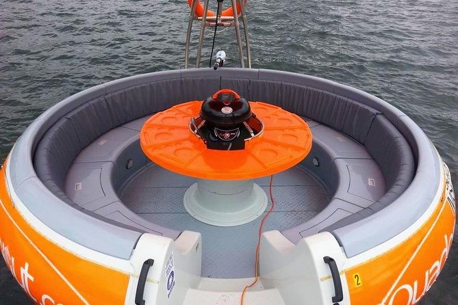Aquadonut BBQ Boat Hire - Is It Worth the Price?