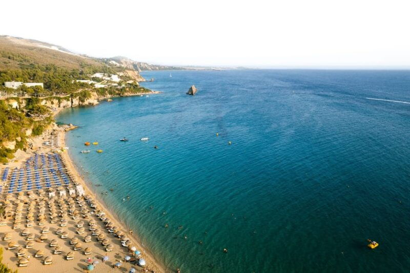 argostoli-port-shore-excursion-to-makris-gialos-beach