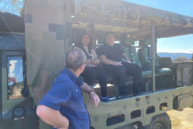 Army Truck Adventures - 90 Minute Guided Tour - The Reviews: Authentic Perspectives