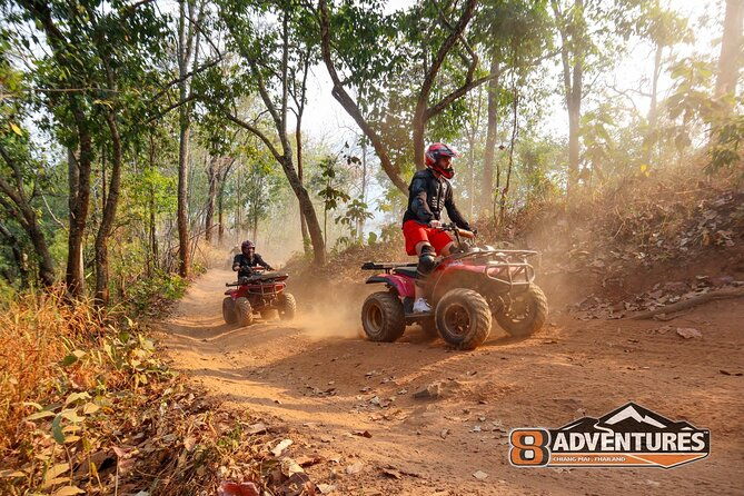 ATV Adventure - Who Should Book This Tour?