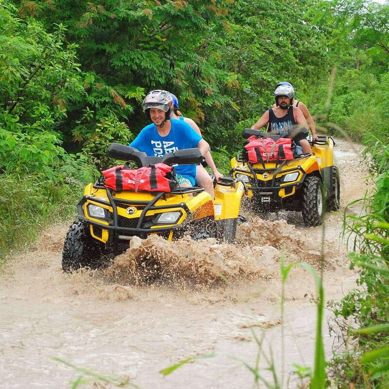 atv-zipline-and-cenote-swim-experience-in-the-jungle