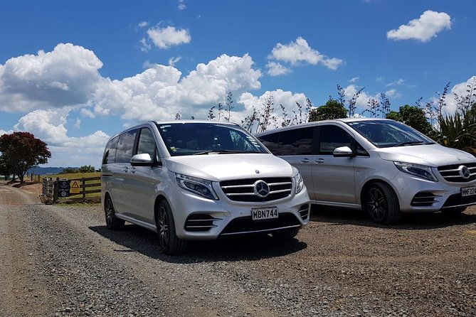Auckland Airport to Warkworth/Algies Bay/Snells Beach (Luxury Transfers) - Detailed Breakdown of the Experience