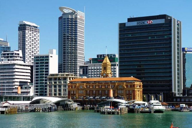 Auckland Airport Transfers: Auckland to Auckland Airport AKL in Luxury Van - Final Thoughts