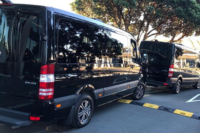 Auckland CBD / Airport Transfers | Mercedes Benz (2 - 6 Pax) - Why Choose Brightlane?