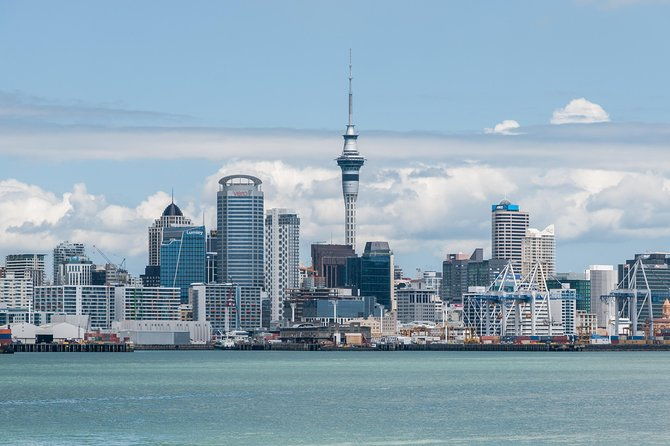 Auckland City Scenic Tour - Practical Details: What You Need to Know