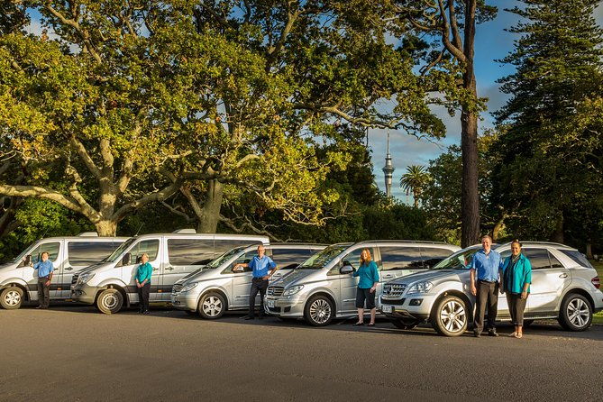 Auckland Private Tour including Airport Transfer - What to Expect from the Auckland Private Tour with Airport Transfer