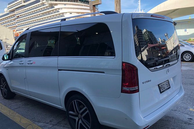Auckland to Hamilton | Mercedes Benz (2-6 Pax) - Who Would Benefit Most?