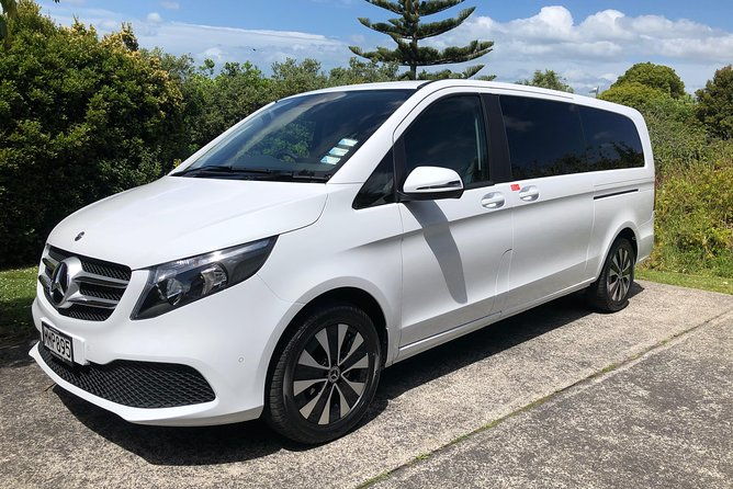 Auckland tours and transfers by hourly Booking - The Sum Up