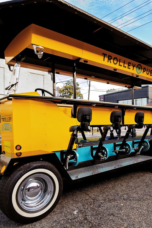 austin-trolley-pub-austin-public-mixer-tour