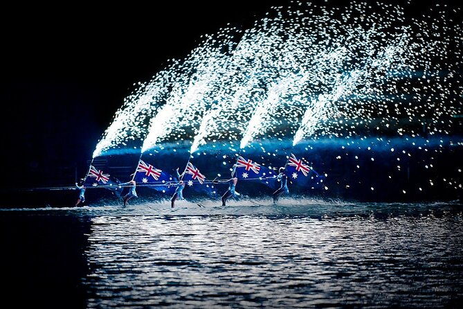 Australia Day Dinner and Fireworks Cruise on Sydney Harbour - The Scenic Highlights