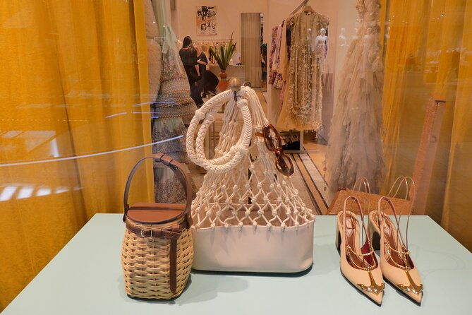 Australian Designer Walking Tour in Melbourne CBD - The Experience’s Practical Details