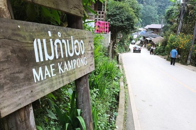 Authentic Mae Kham Pong Village Cultural Experience - Who Should Book This Tour?  