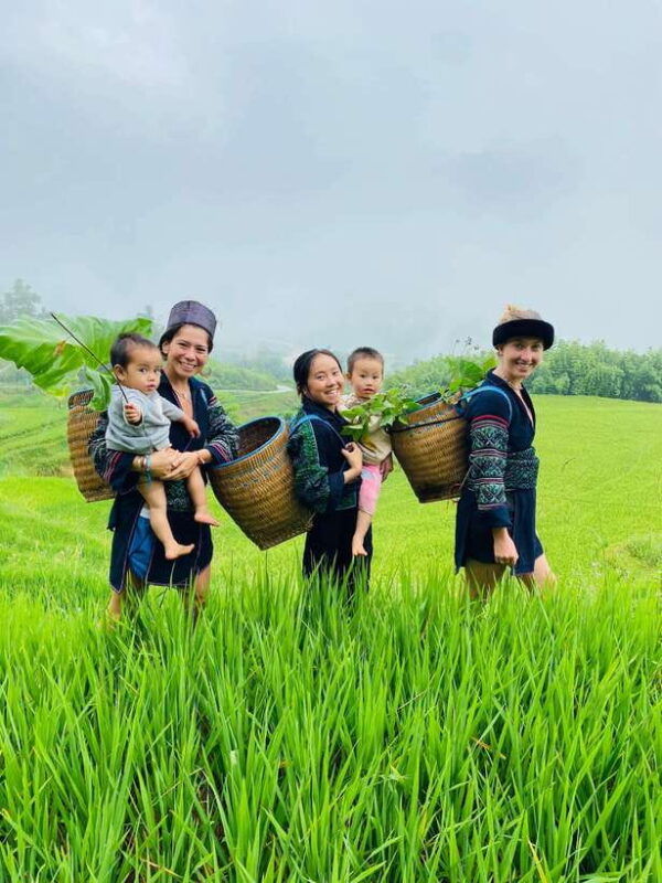 authentic-sapa-2d1n-trek-hmong-homestay-with-dinh