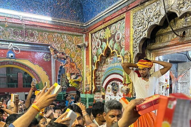 Ayodhya Private Tour & Temple Visits-Special support for Seniors - Authentic Experiences and Insights from Travelers