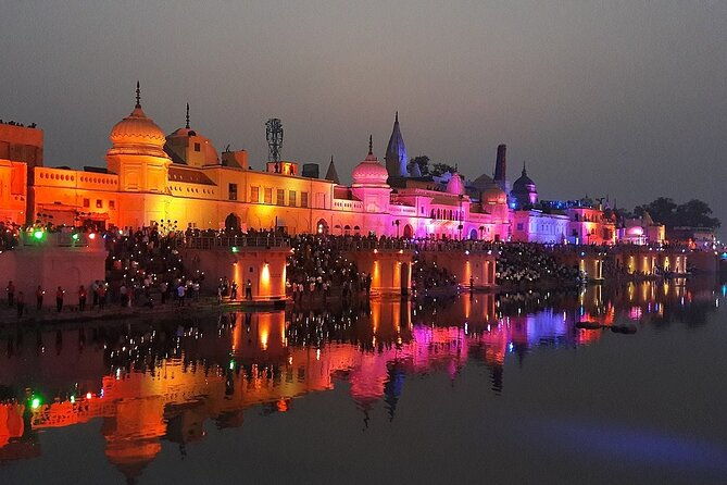 Ayodhya tour in one day - Private & Guided tour - Price and Value