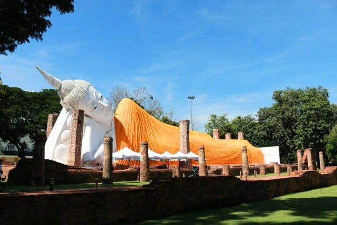 Ayutthaya and Ang Thong Private Charter Thailand Sacred Past Tour - Who Is This Tour Best For?