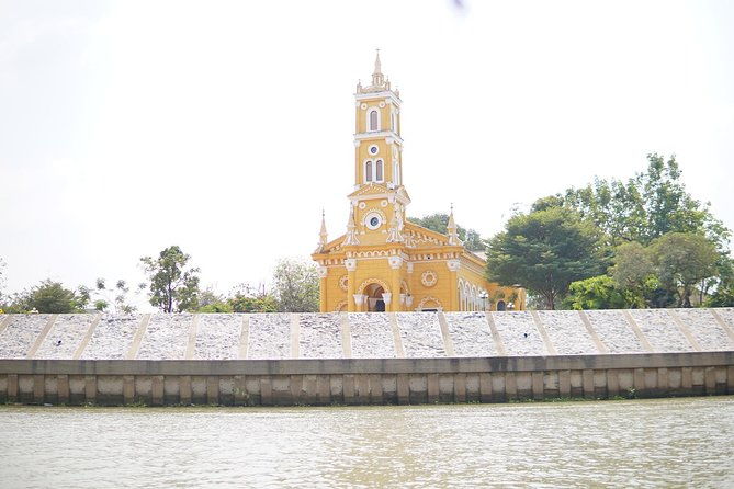 Ayutthaya Evening Tour with Dinner - Dining and Comfort: The Hidden Gems