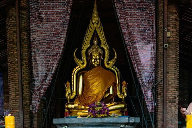 Ayutthaya Heritage Private Charter Exclusive Temple Tour - What’s Included and What’s Not