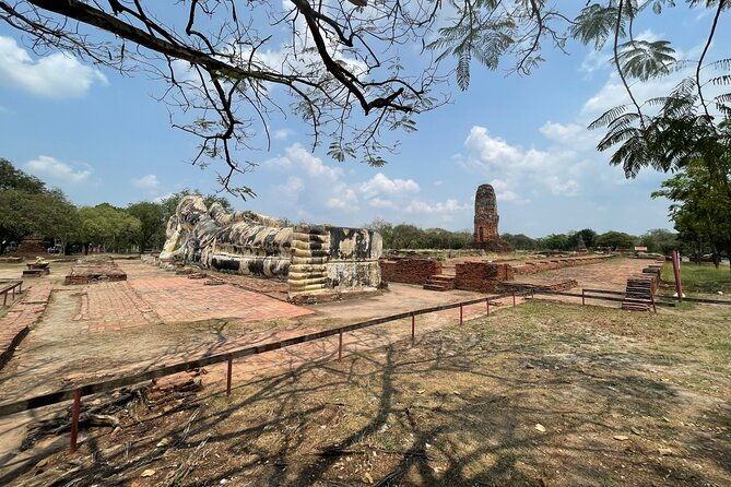 Ayutthaya Historical Old Capital day Tour from Bangkok - The Experience You Can Expect