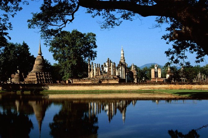 Ayutthaya UNESCO Temples Small Group Tour with Lunch - What’s Included and What’s Not
