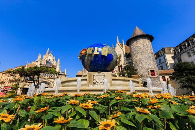 Ba Na Hills and Golden Bridge Full Day Tour From Da Nang - Transportation and Group Size  