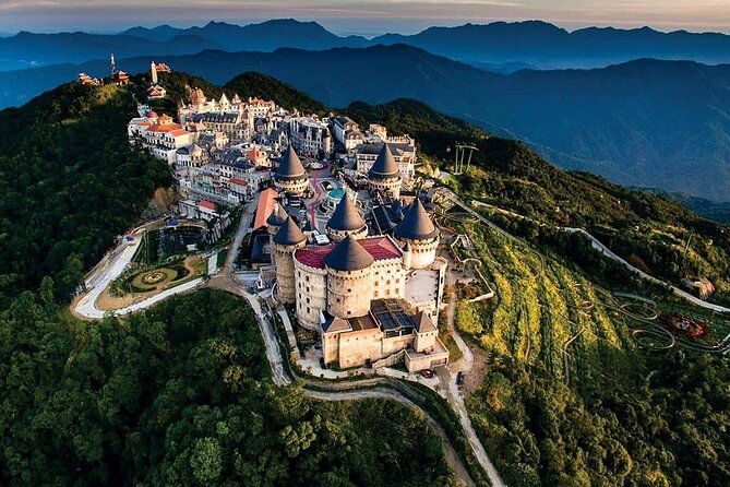 Ba Na Hills & Golden Bridge Tour: Cable Car, Fantasy Park, Buffet - A Deep Dive into the Ba Na Hills & Golden Bridge Tour