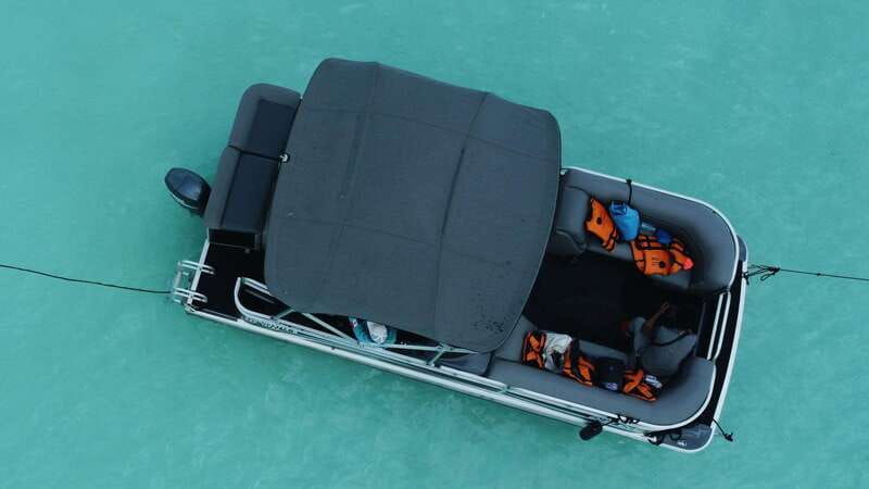 bacalar-3-hr-pontoon-boat-tour-with-beach-club-kayaks
